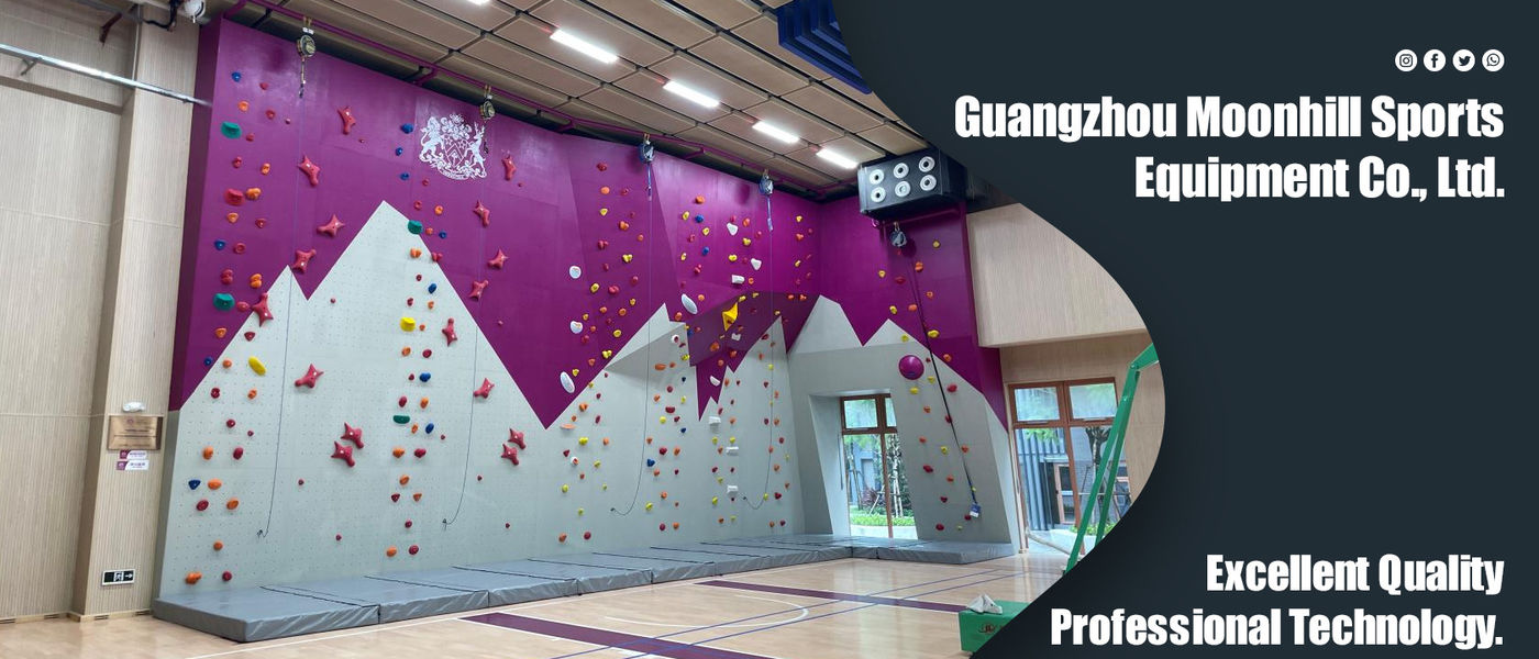 China melhor Parede de escalada exterior em vendas
